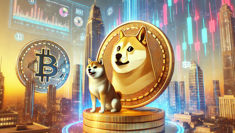 Harga Dogecoin Melejit 39%