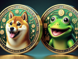 PEPE dan Dogecoin Saling Salip, Tapi Altcoin Remittix Diam-Diam Meledak 450%!