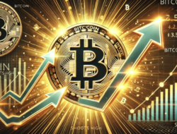 Pasar Kripto Bergerak Naik, Bitcoin Siap Pecah Rekor