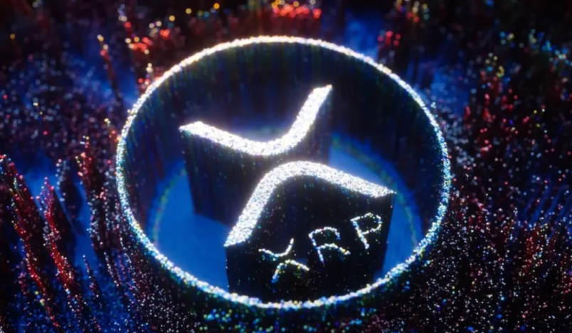 XRP Hampir Tembus $3