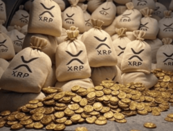 XRP Siap Meledak? Sinyal Teknis Tunjukkan Target Harga Bisa Tembus $20