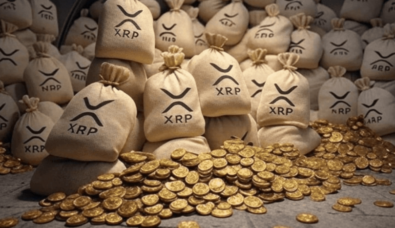 XRP Siap Meledak