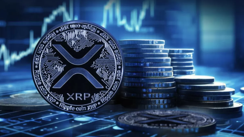 XRP Tembus $3