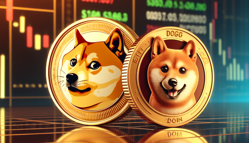 Dogecoin Shiba Inu dan Solana Panas Lagi