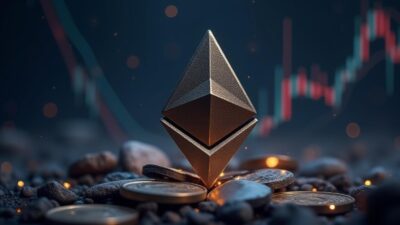 Ethereum Stabil di Permukaan