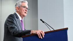Pidato Ketua The Fed Jerome Powell Jadi Sorotan