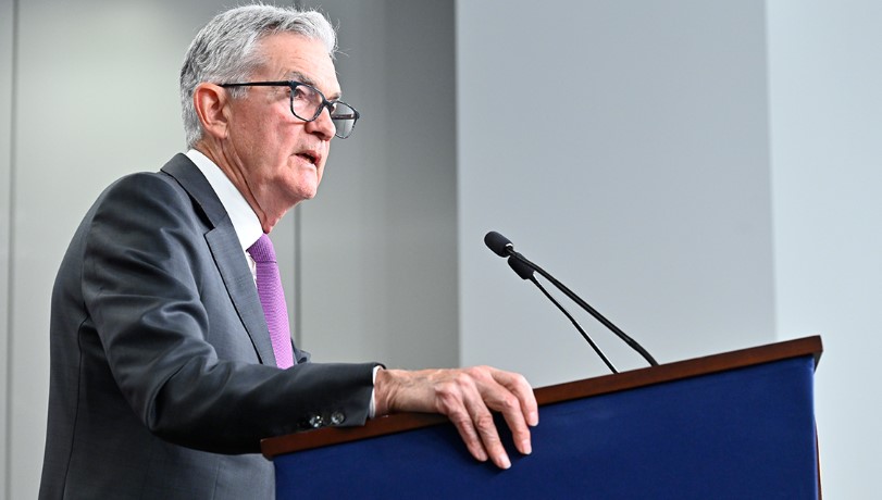 Pidato Ketua The Fed Jerome Powell Jadi Sorotan